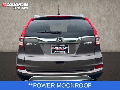 2016 Honda CR-V EX-L