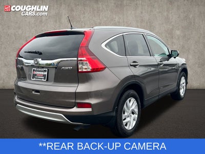 2016 Honda CR-V EX-L