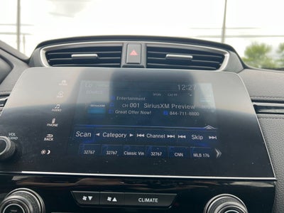 2018 Honda CR-V Touring