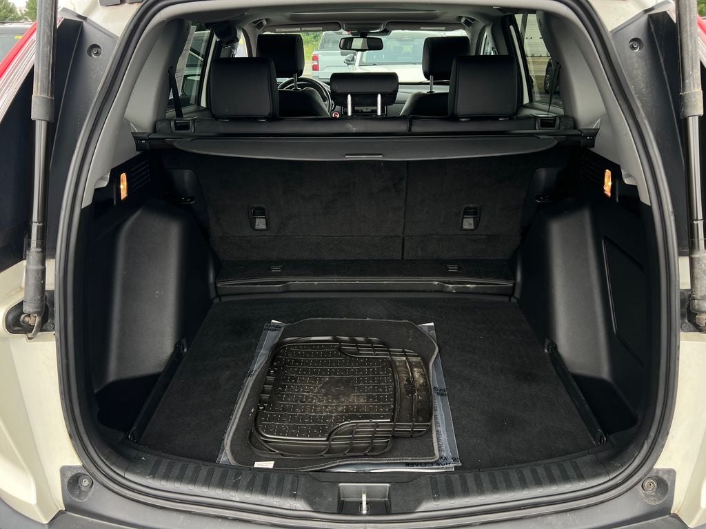 2018 Honda CR-V Touring
