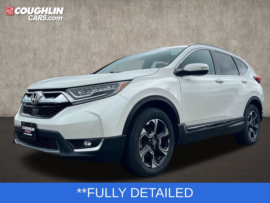 2018 Honda CR-V Touring