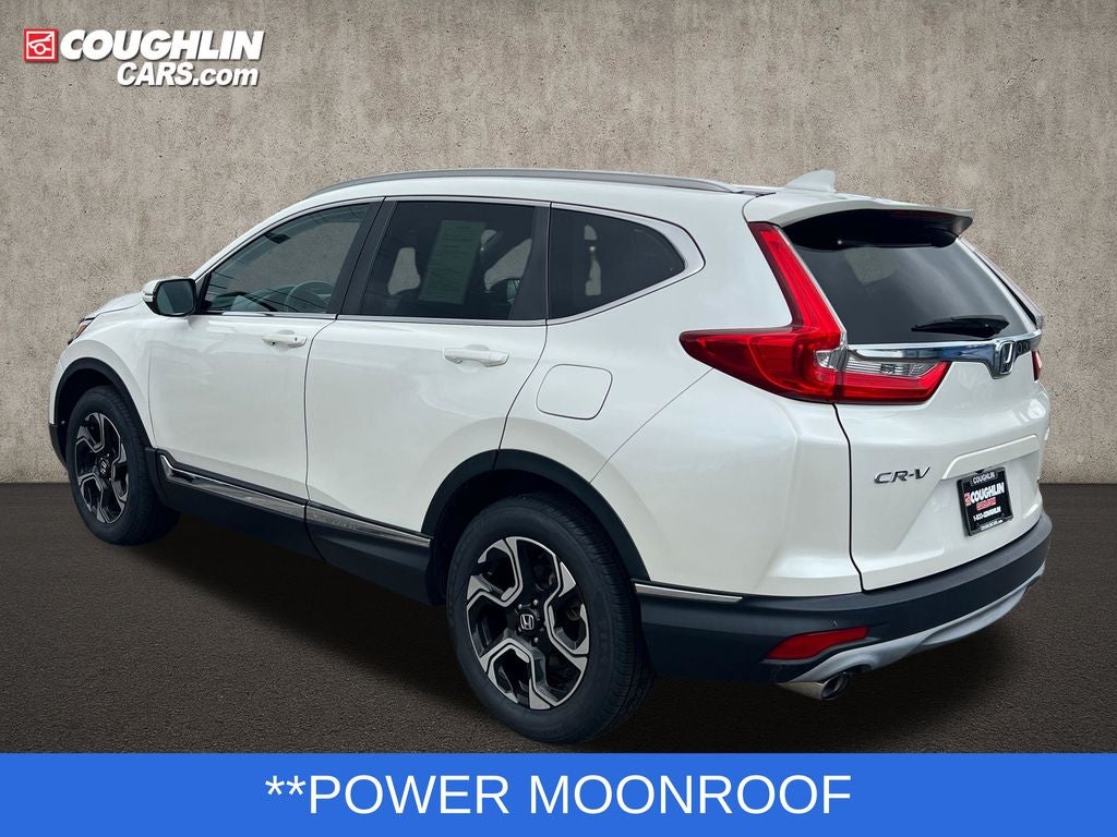 2018 Honda CR-V Touring
