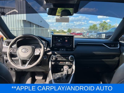 2021 Toyota RAV4 Hybrid XSE