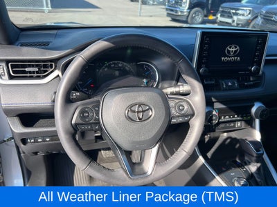 2021 Toyota RAV4 Hybrid XSE