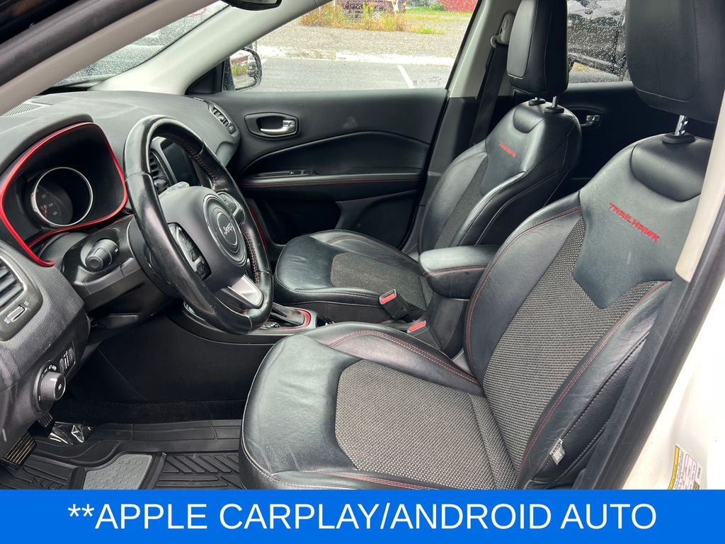 2019 Jeep Compass Trailhawk