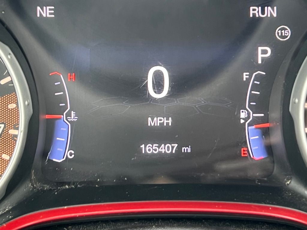 2019 Jeep Compass Trailhawk