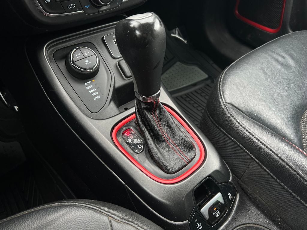 2019 Jeep Compass Trailhawk