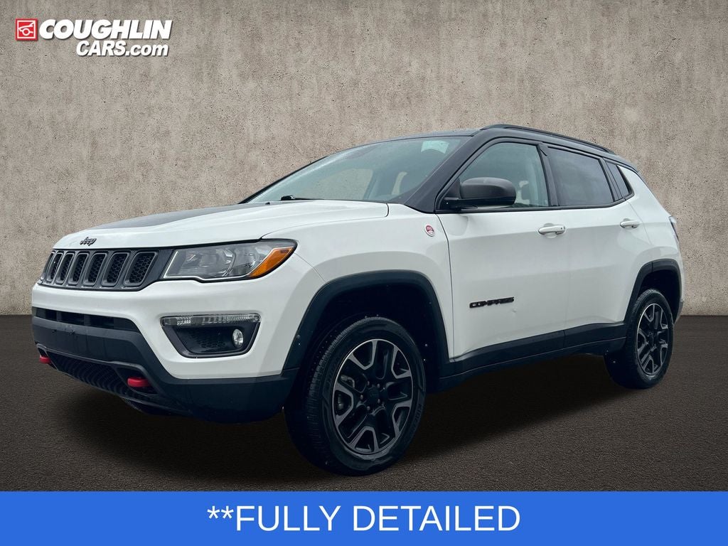 2019 Jeep Compass Trailhawk