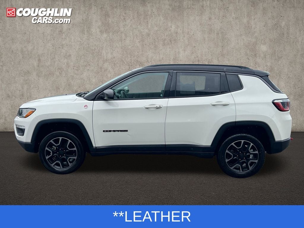 2019 Jeep Compass Trailhawk