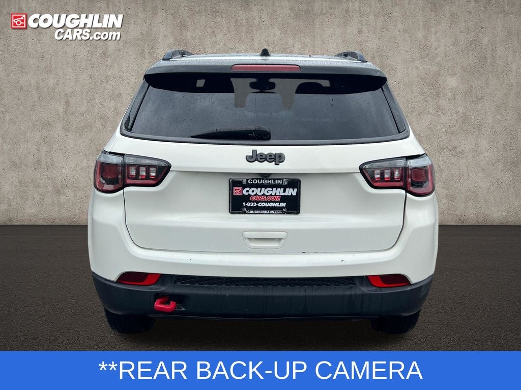 2019 Jeep Compass Trailhawk