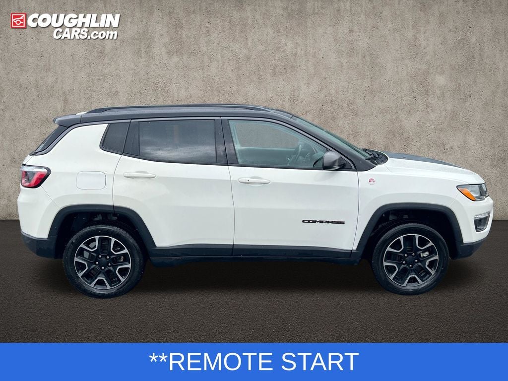 2019 Jeep Compass Trailhawk