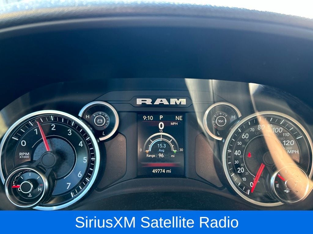 2020 RAM 2500 Tradesman