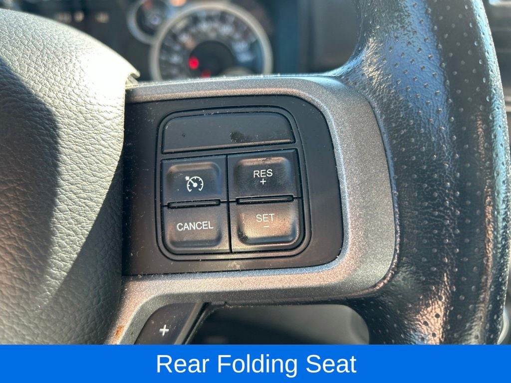 2020 RAM 2500 Tradesman