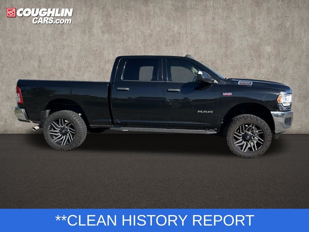 2020 RAM 2500 Tradesman