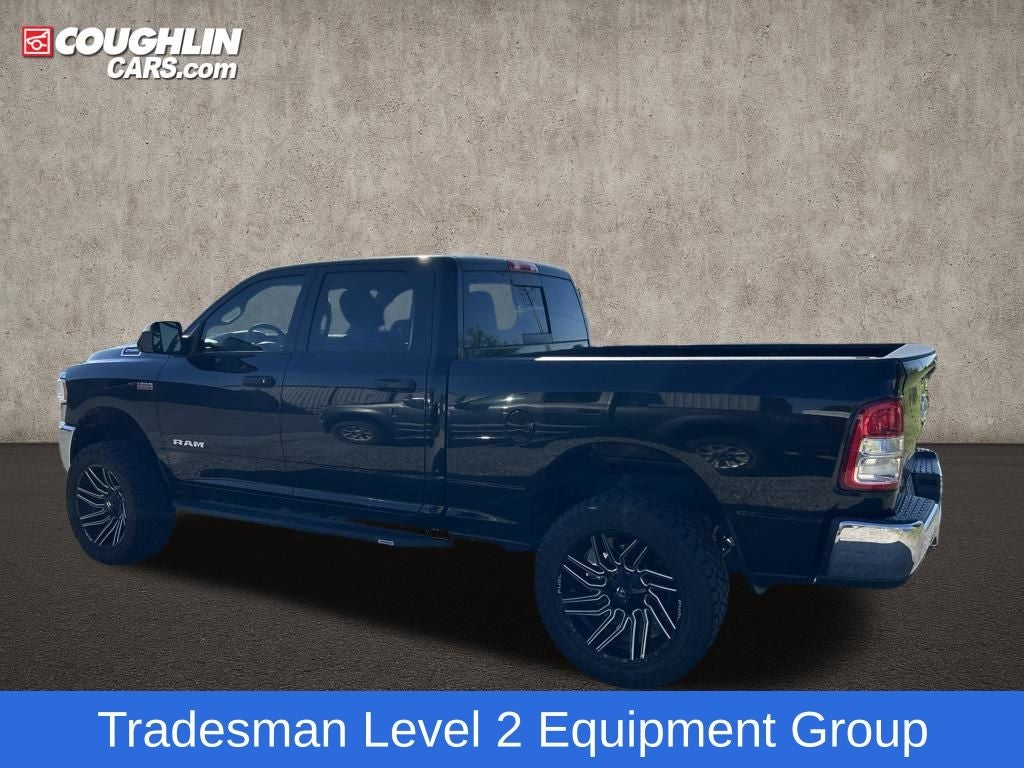 2020 RAM 2500 Tradesman