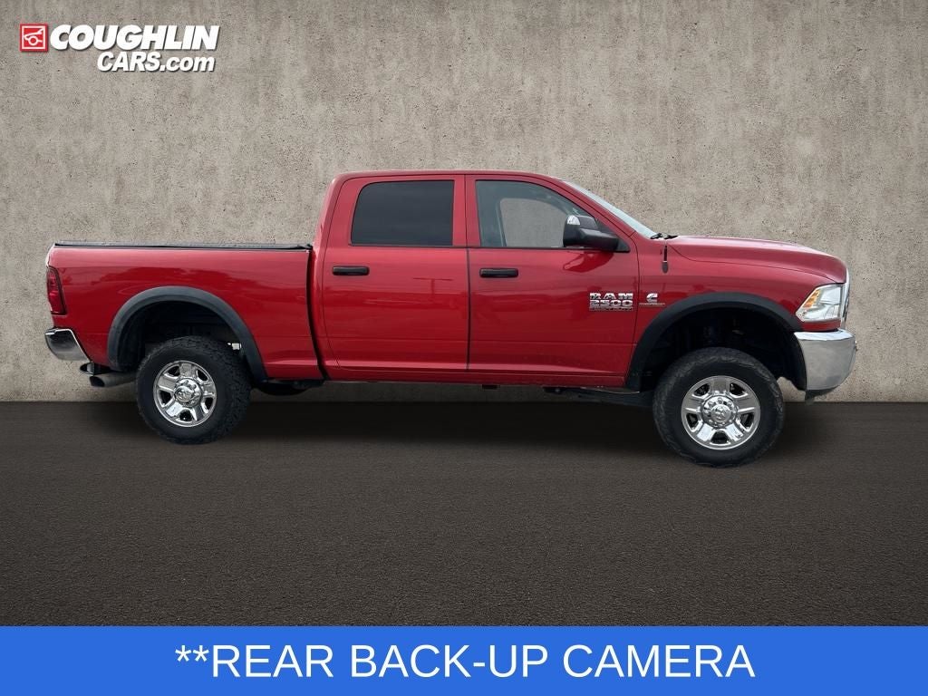 2017 RAM 2500 Tradesman