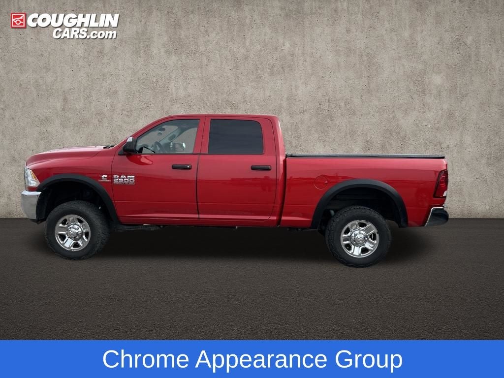 2017 RAM 2500 Tradesman