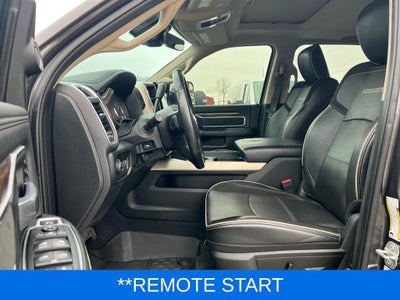 2020 RAM 2500 Laramie