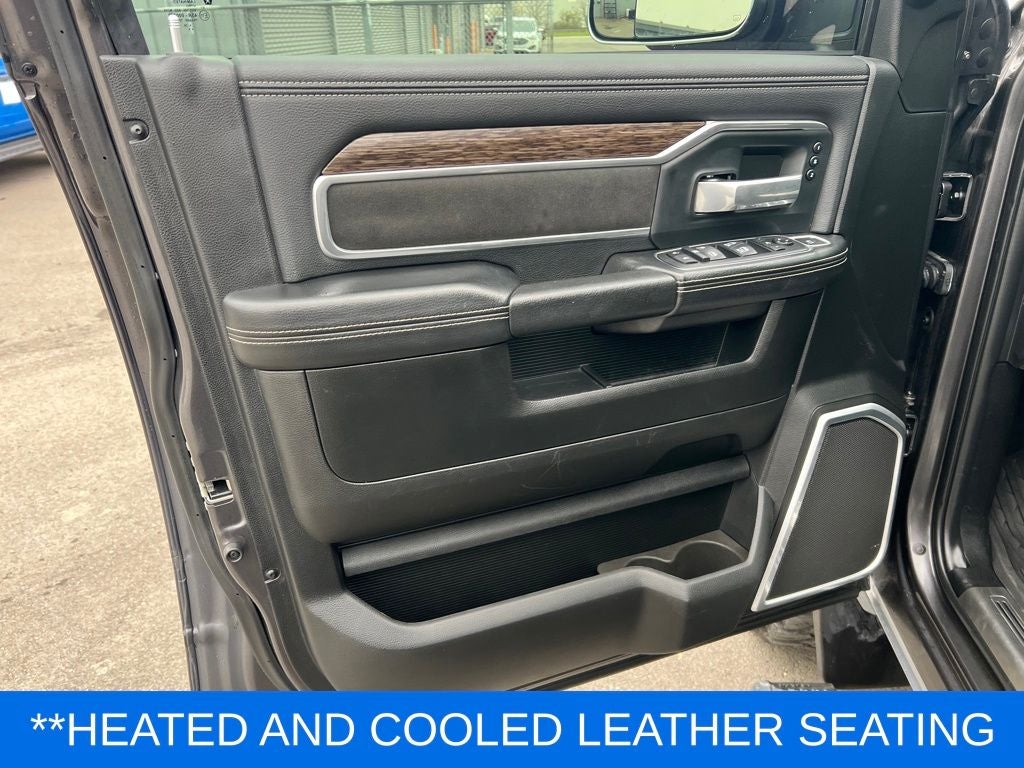 2020 RAM 2500 Laramie