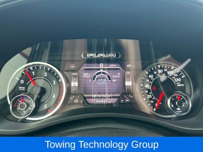 2020 RAM 2500 Laramie