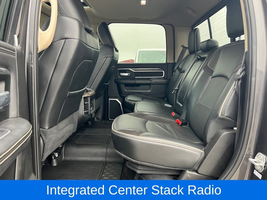2020 RAM 2500 Laramie
