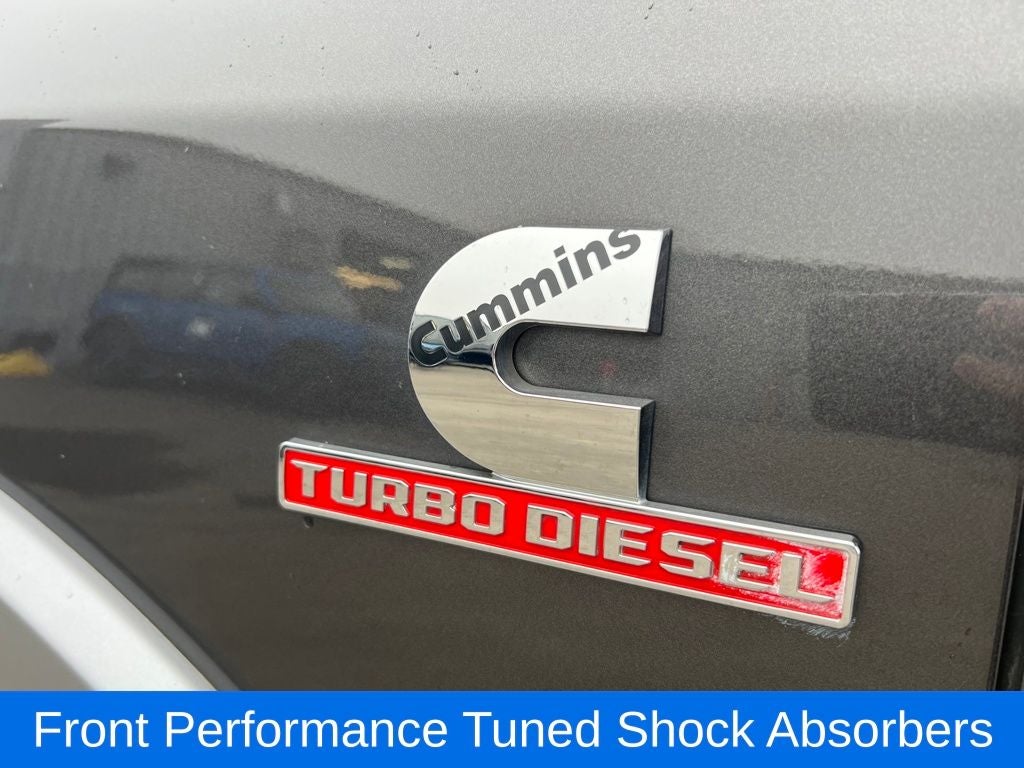 2020 RAM 2500 Laramie