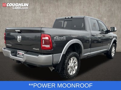 2020 RAM 2500 Laramie