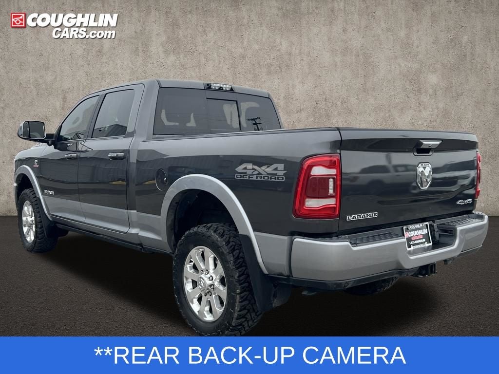 2020 RAM 2500 Laramie