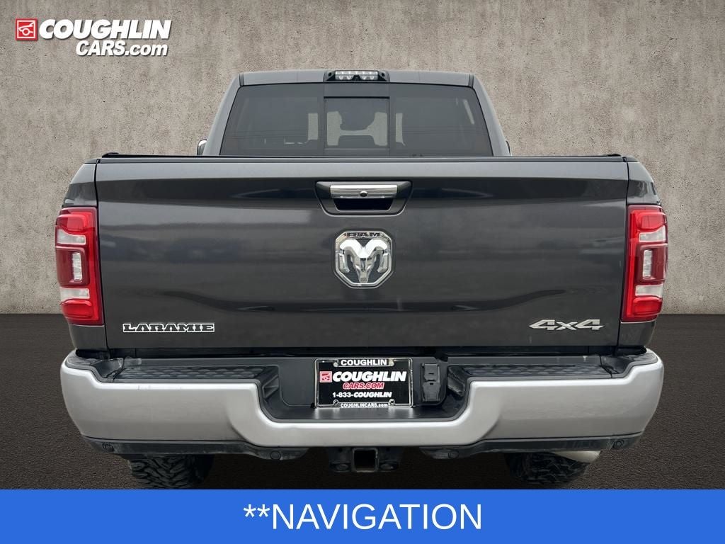 2020 RAM 2500 Laramie