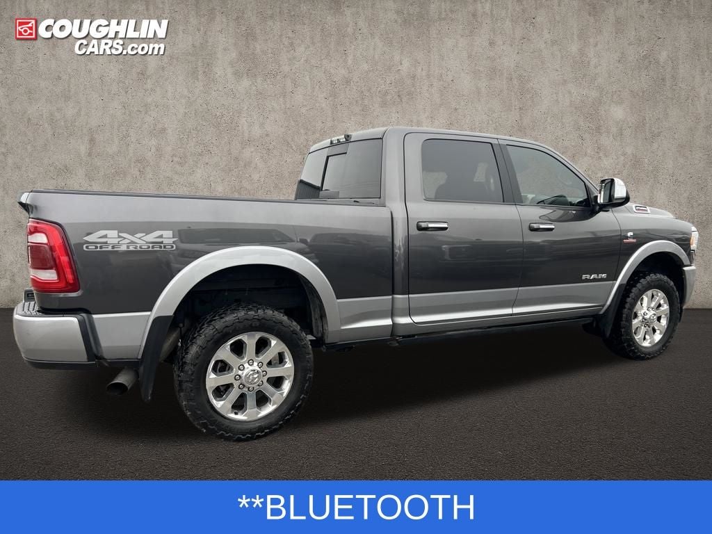 2020 RAM 2500 Laramie