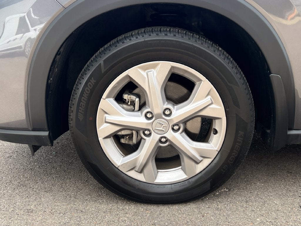 2024 Honda HR-V LX