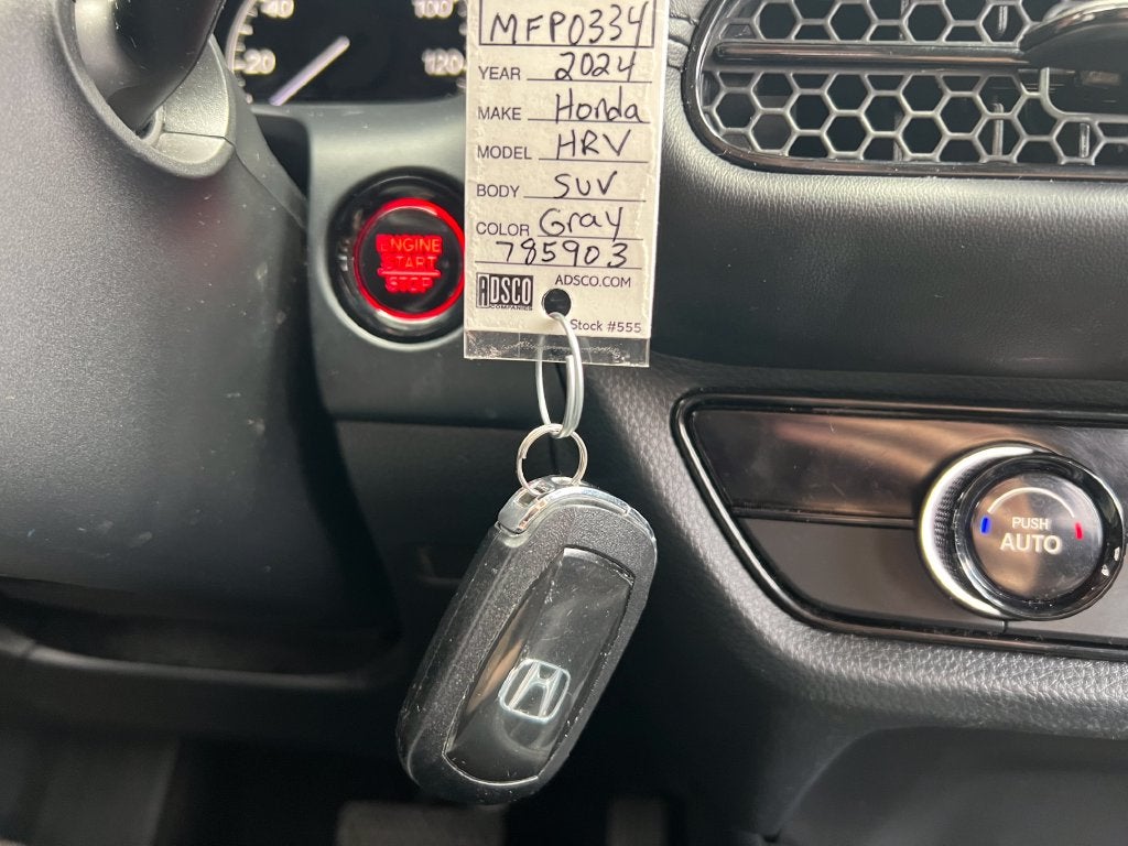 2024 Honda HR-V LX
