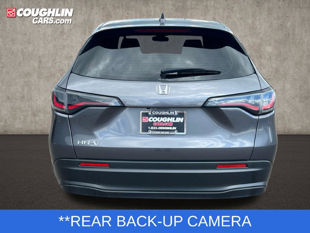 2024 Honda HR-V LX