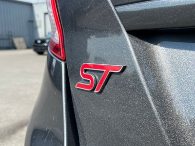 2017 Ford Fiesta ST
