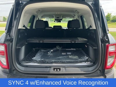 2025 Ford Bronco Sport Big Bend 4WD