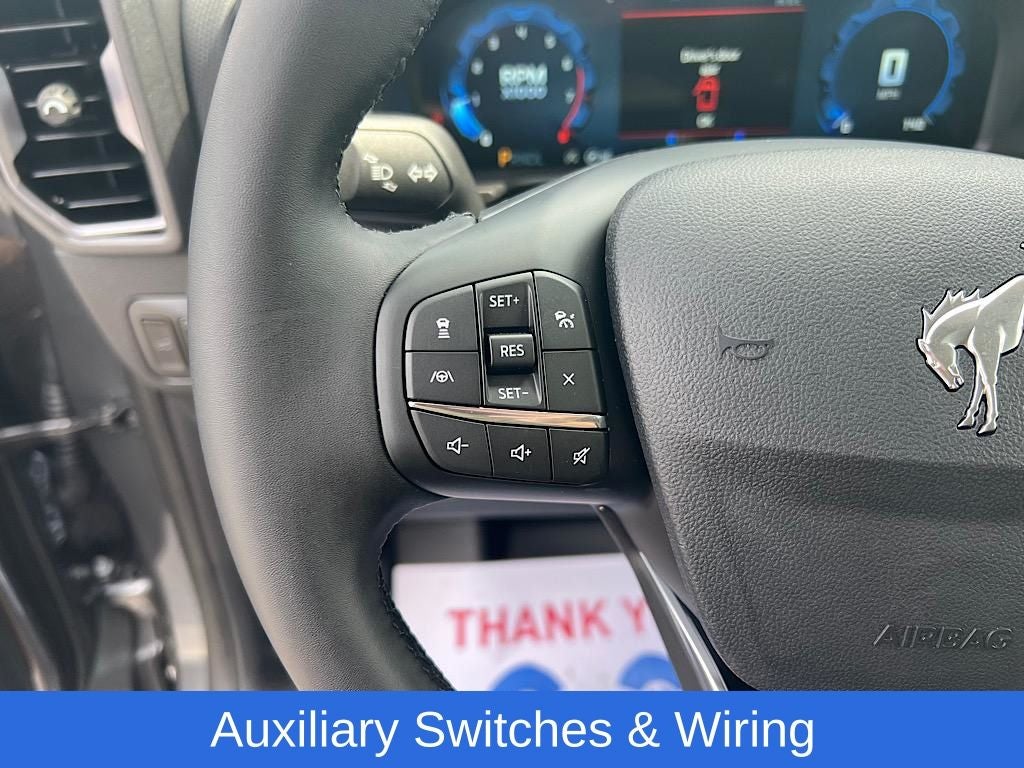 2025 Ford Bronco Sport Big Bend 4WD