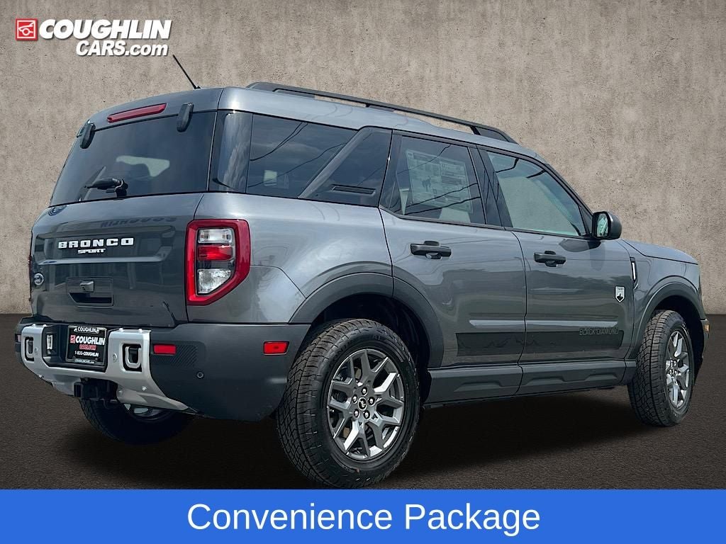2025 Ford Bronco Sport Big Bend 4WD