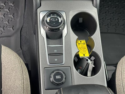 2025 Ford Bronco Sport Big Bend 4WD