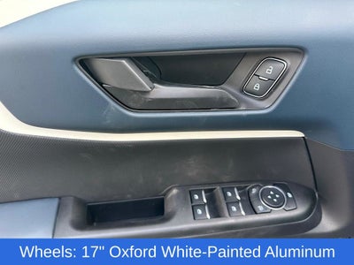 2025 Ford Bronco Sport Heritage 4WD