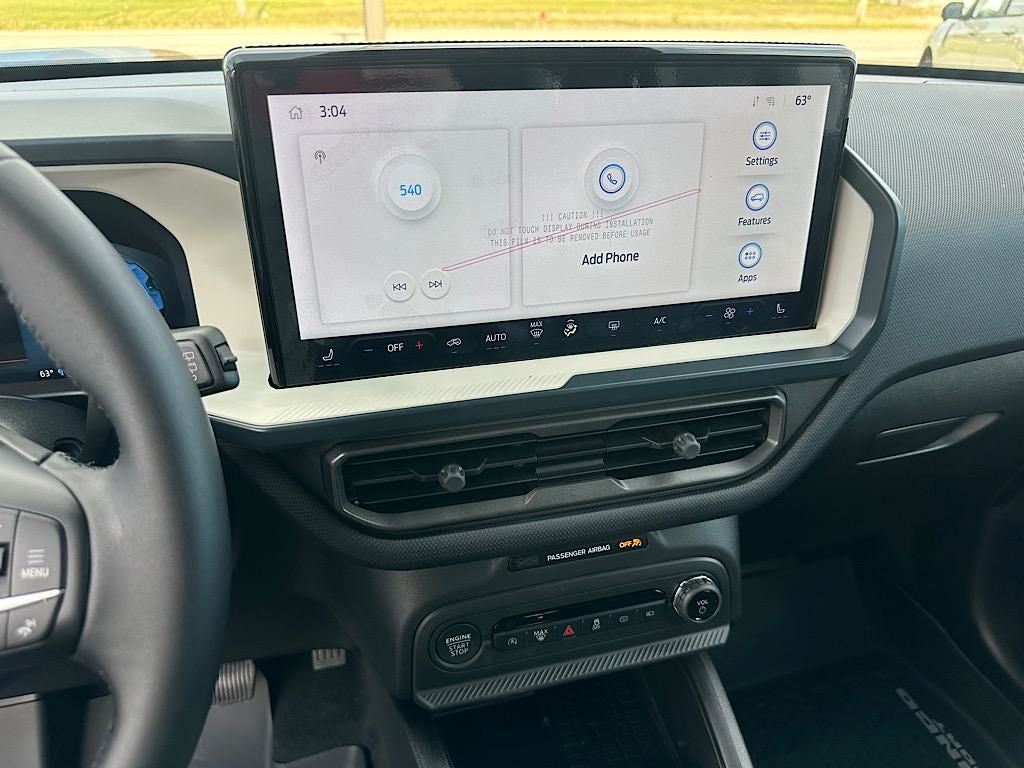 2025 Ford Bronco Sport Heritage 4WD