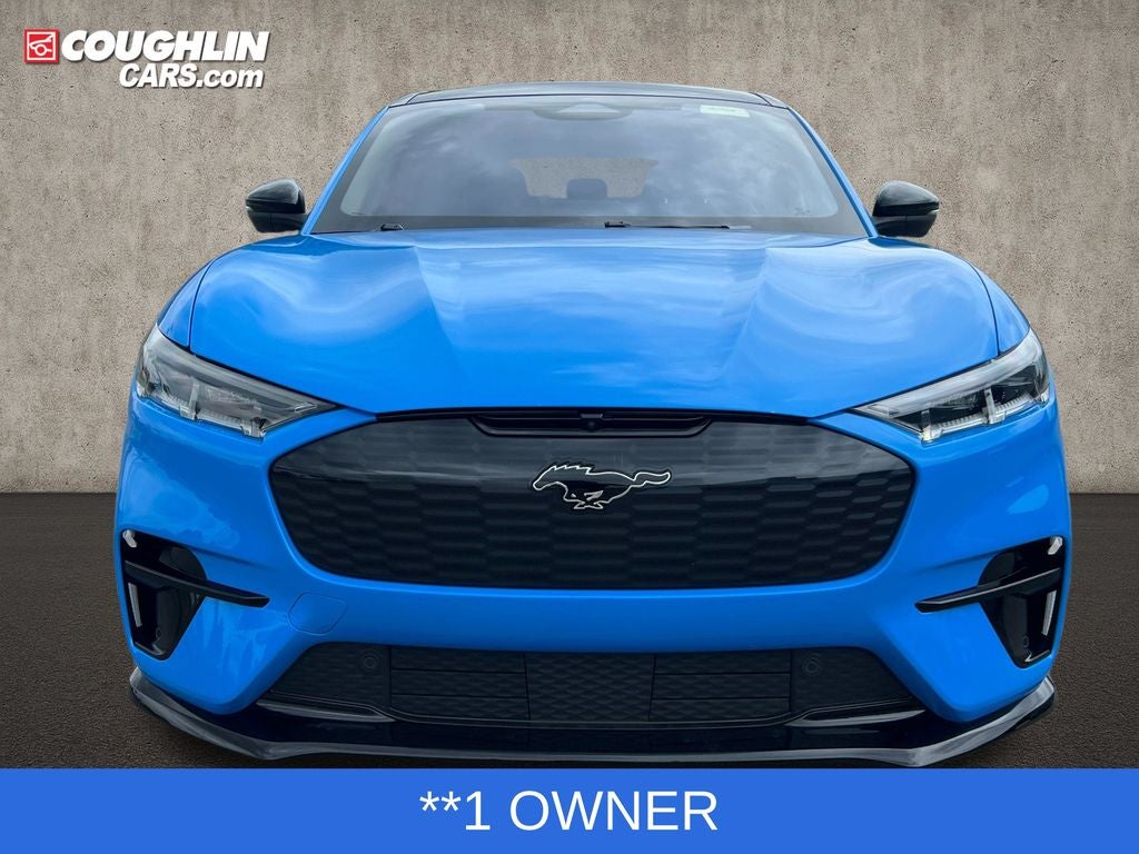 2023 Ford Mustang Mach-E GT