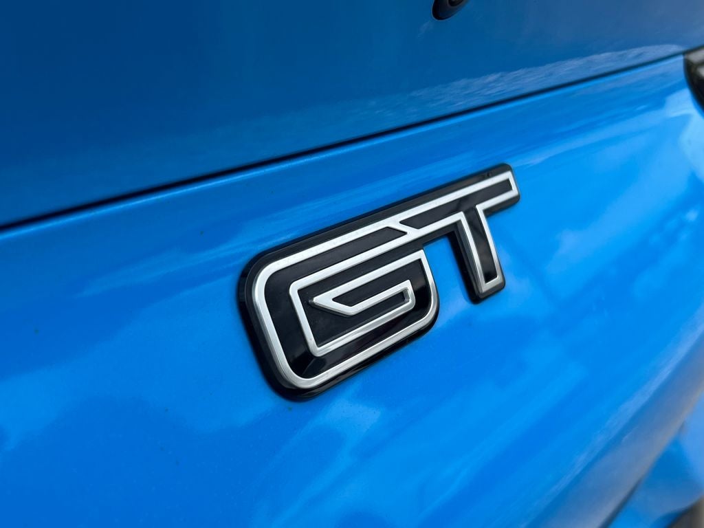 2023 Ford Mustang Mach-E GT