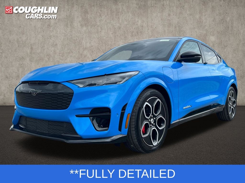 2023 Ford Mustang Mach-E GT