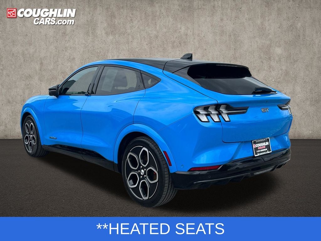 2023 Ford Mustang Mach-E GT