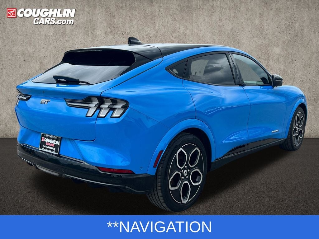 2023 Ford Mustang Mach-E GT