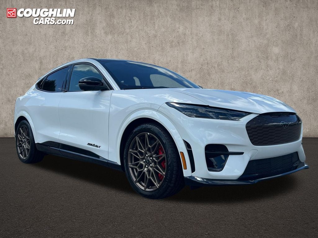 2025 Ford Mustang Mach-E GT