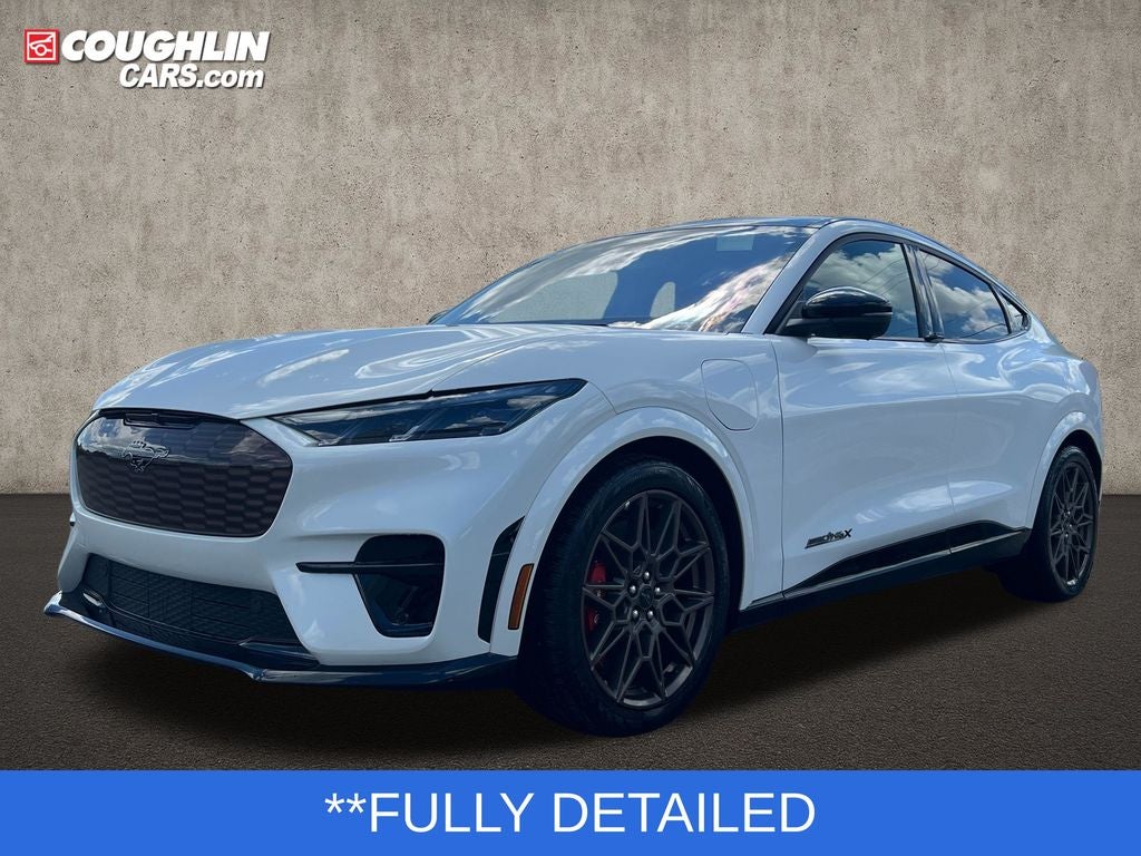 2025 Ford Mustang Mach-E GT