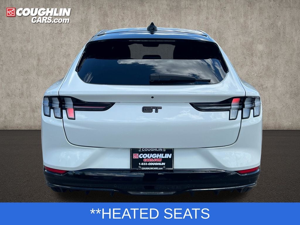 2025 Ford Mustang Mach-E GT