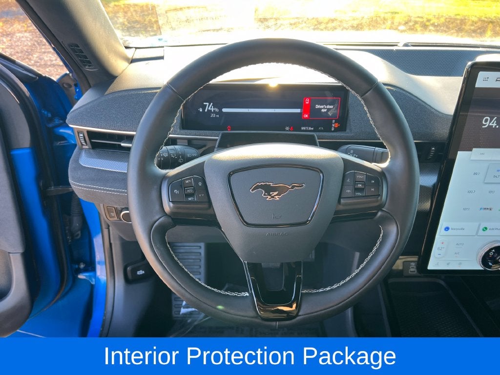 2025 Ford Mustang Mach-E GT