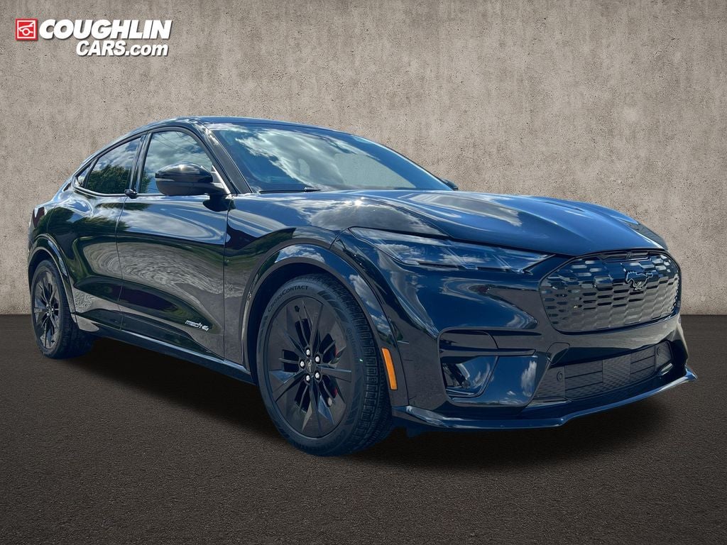 2025 Ford Mustang Mach-E GT